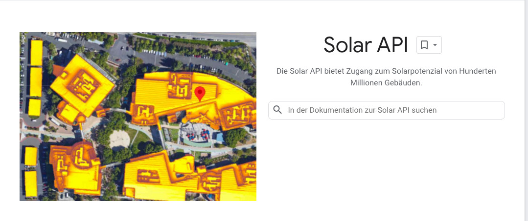 Enpal nutzt Google Solar API - Was kann die Schnittstelle?